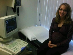 Mels ultrasound